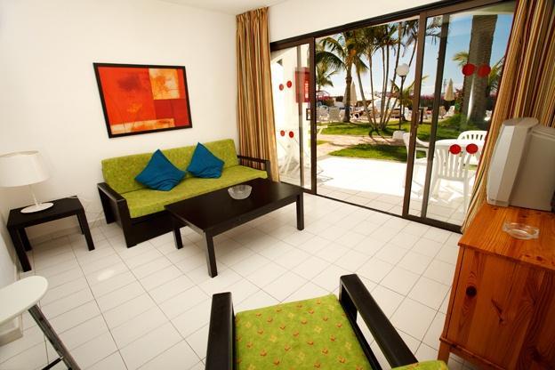 Apartamentos Eden Porto Rico Exterior foto
