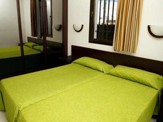 Apartamentos Eden Porto Rico Exterior foto