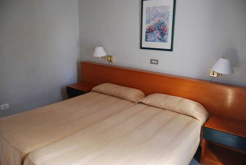 Apartamentos Eden Porto Rico Exterior foto