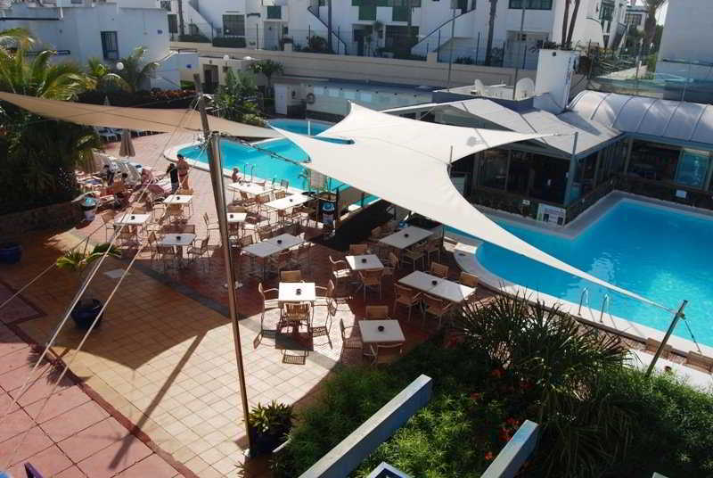 Apartamentos Eden Porto Rico Exterior foto
