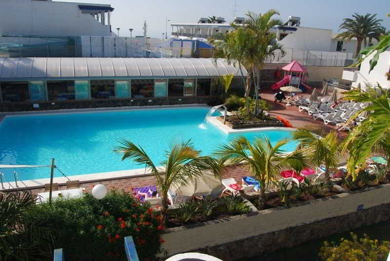 Apartamentos Eden Porto Rico Exterior foto