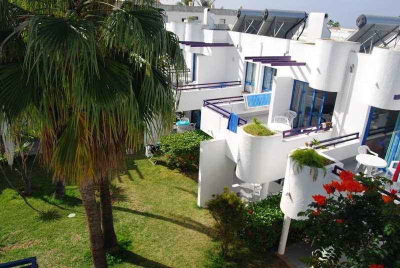 Apartamentos Eden Porto Rico Exterior foto