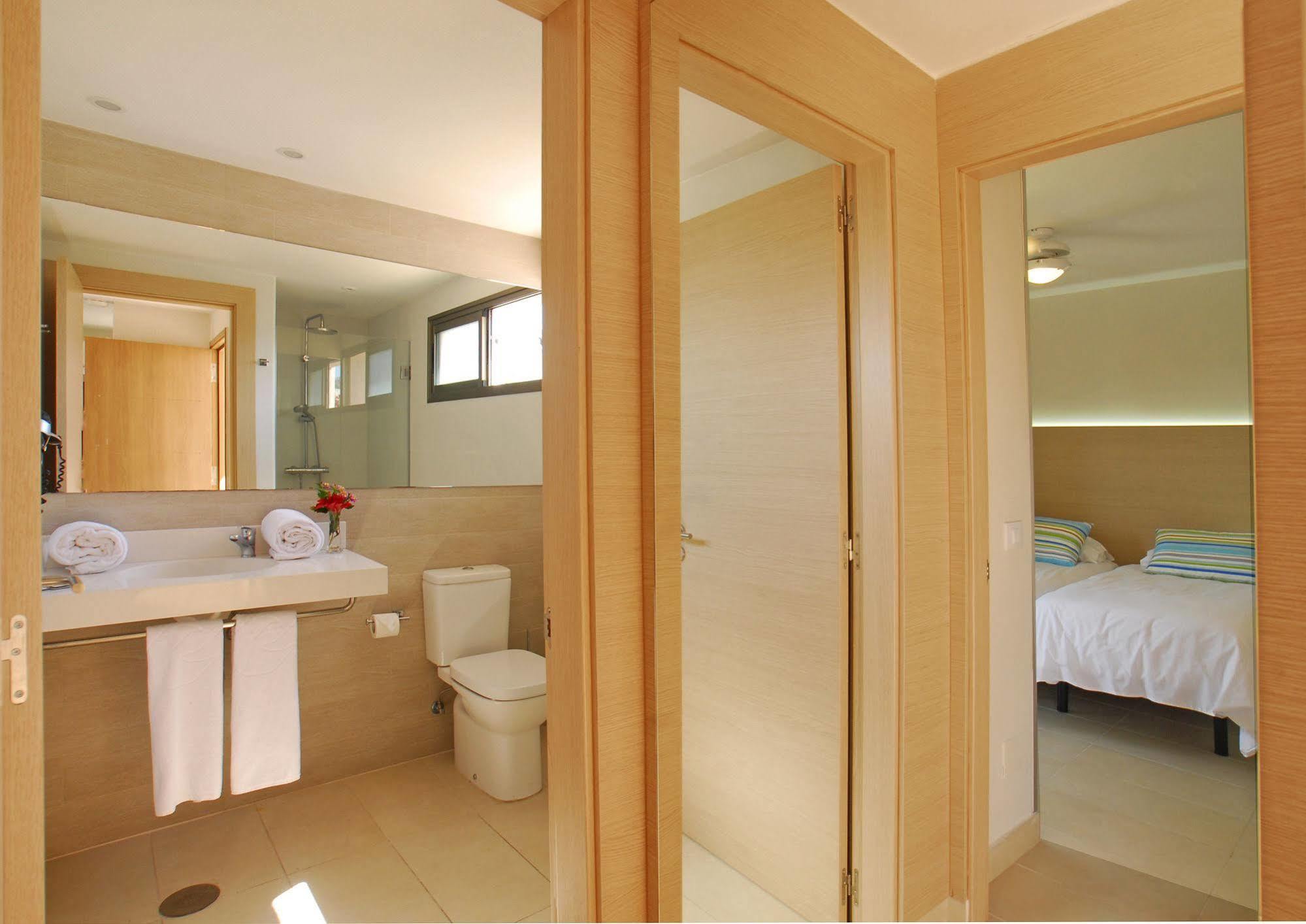 Apartamentos Eden Porto Rico Exterior foto