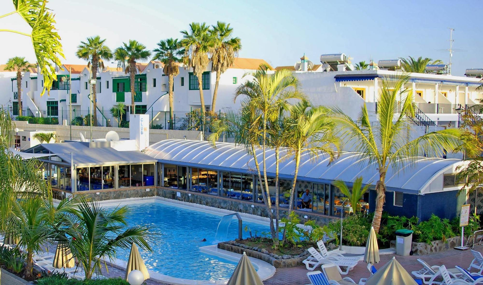 Apartamentos Eden Porto Rico Exterior foto